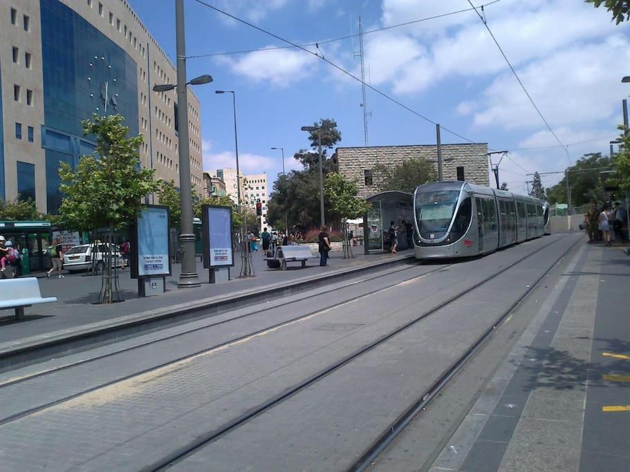 Gabriel Apartments Jerusalem Eksteriør billede