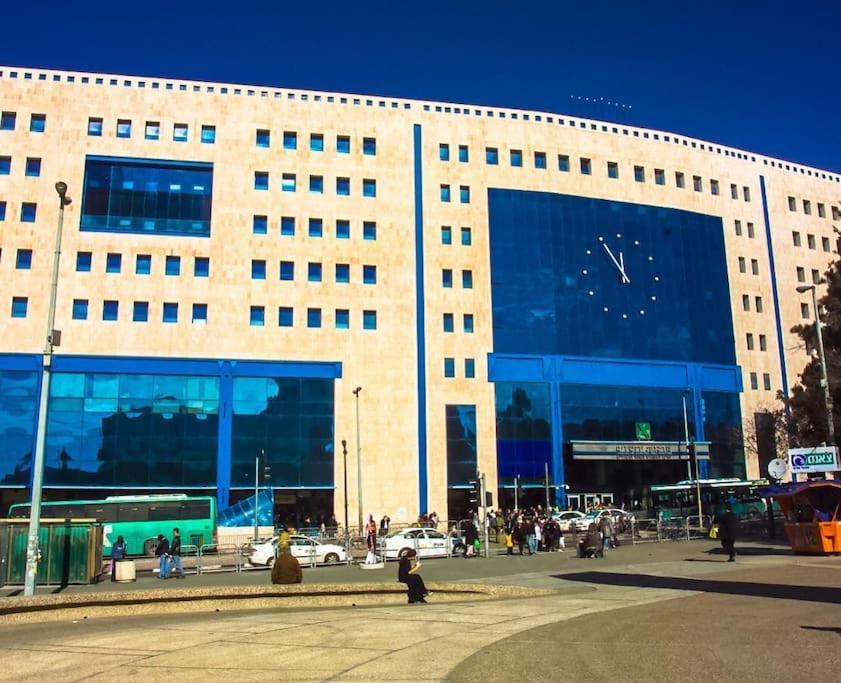 Gabriel Apartments Jerusalem Eksteriør billede