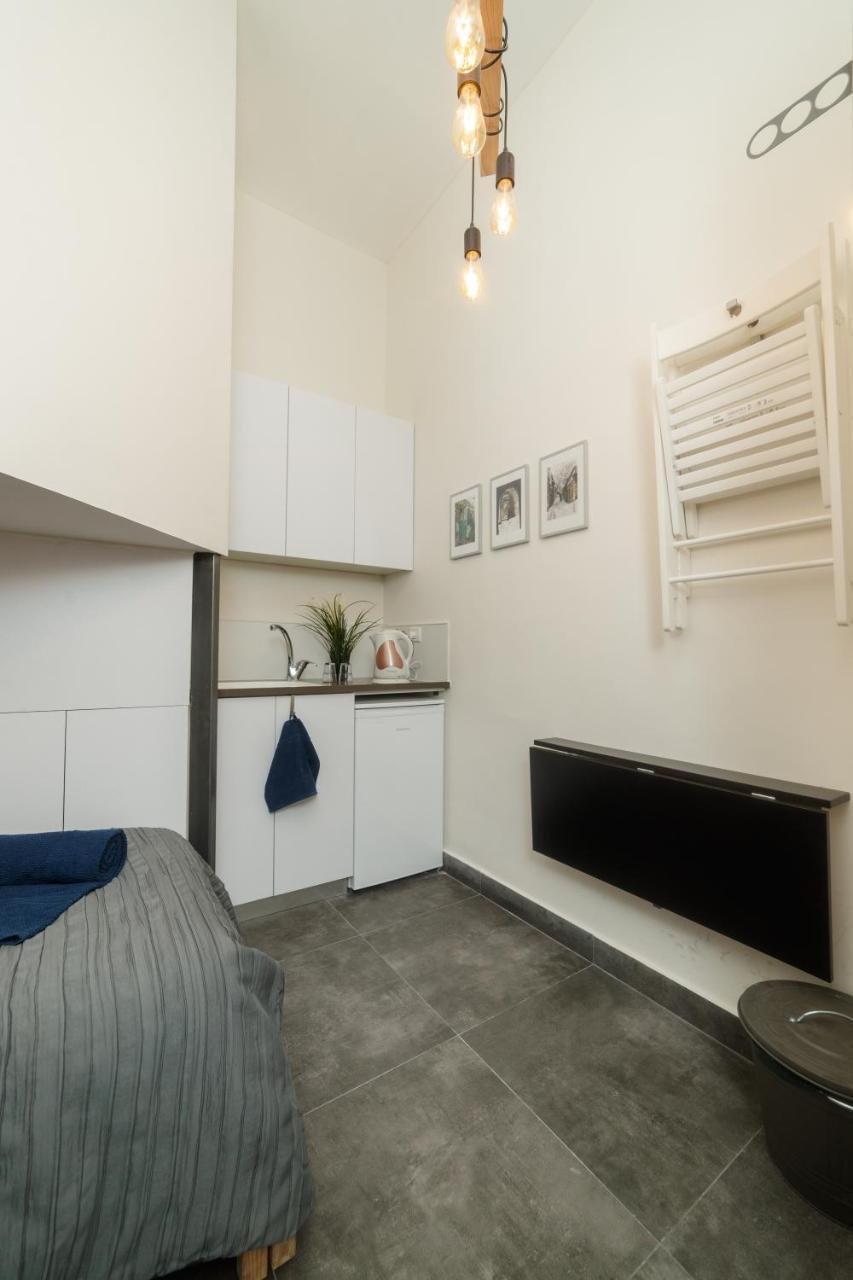 Gabriel Apartments Jerusalem Eksteriør billede