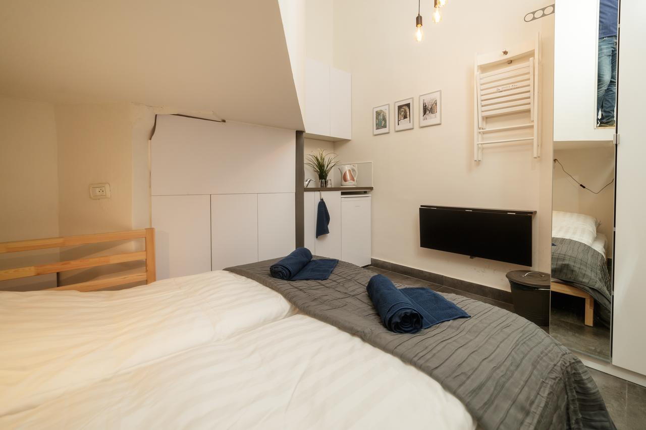 Gabriel Apartments Jerusalem Eksteriør billede