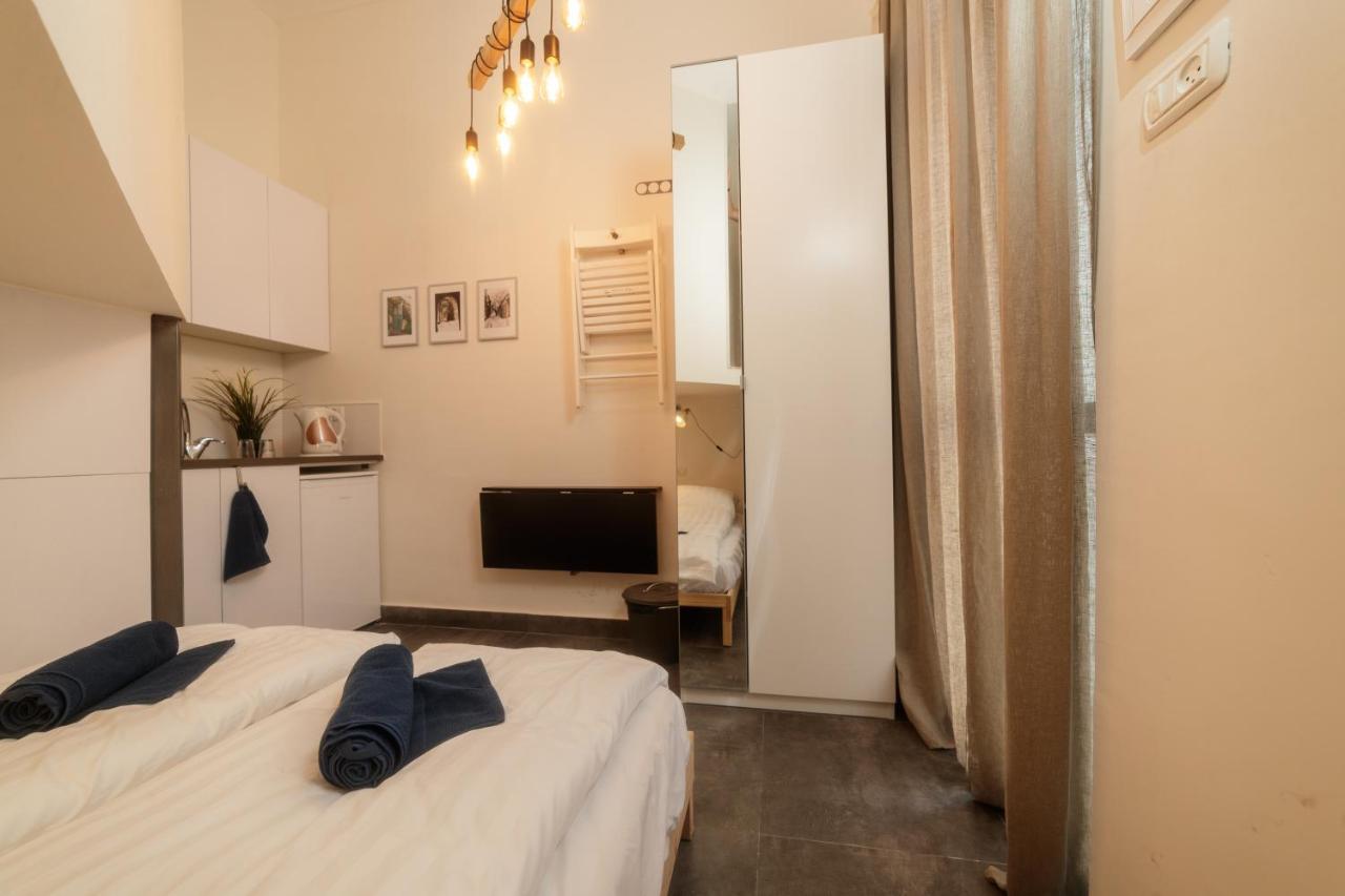 Gabriel Apartments Jerusalem Eksteriør billede