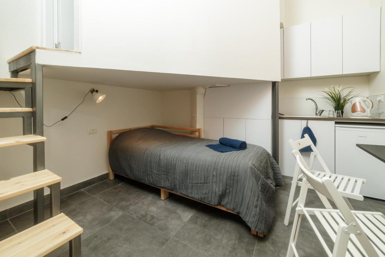 Gabriel Apartments Jerusalem Eksteriør billede