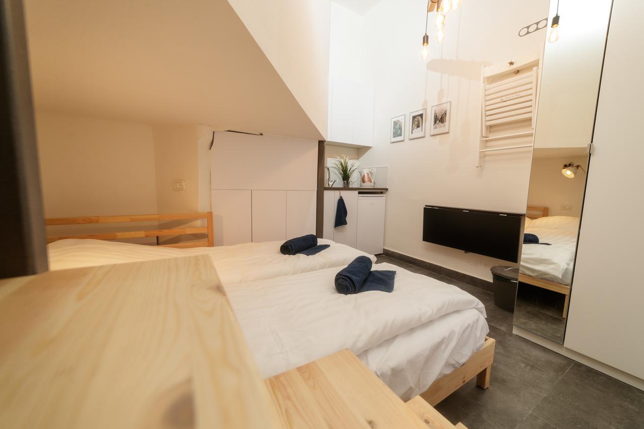 Gabriel Apartments Jerusalem Eksteriør billede