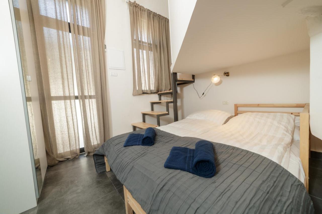 Gabriel Apartments Jerusalem Eksteriør billede